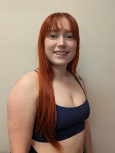 Laura, 3Sixty front desk admin