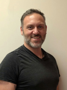 Adam, 3Sixty front desk admin