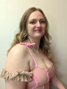 Alexia, 3Sixty front desk admin