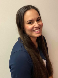 Bryana, 3Sixty front desk admin