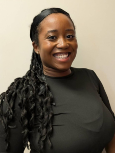 Joe Ann, 3Sixty front desk admin