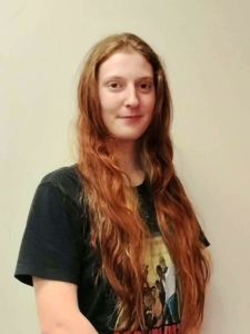 Véronique, 3Sixty front desk admin