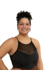Saturn, student instructor at 3Sixty Dance & Fitness